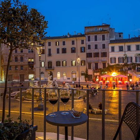 Palazzo De Cupis - Suites And View Roma Eksteriør bilde