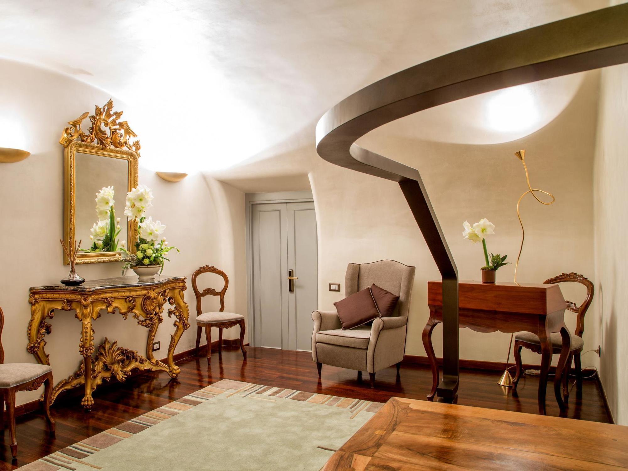 Palazzo De Cupis - Suites And View Roma Eksteriør bilde