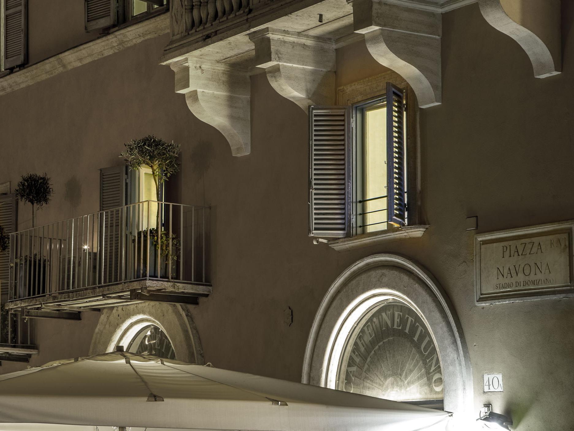 Palazzo De Cupis - Suites And View Roma Eksteriør bilde