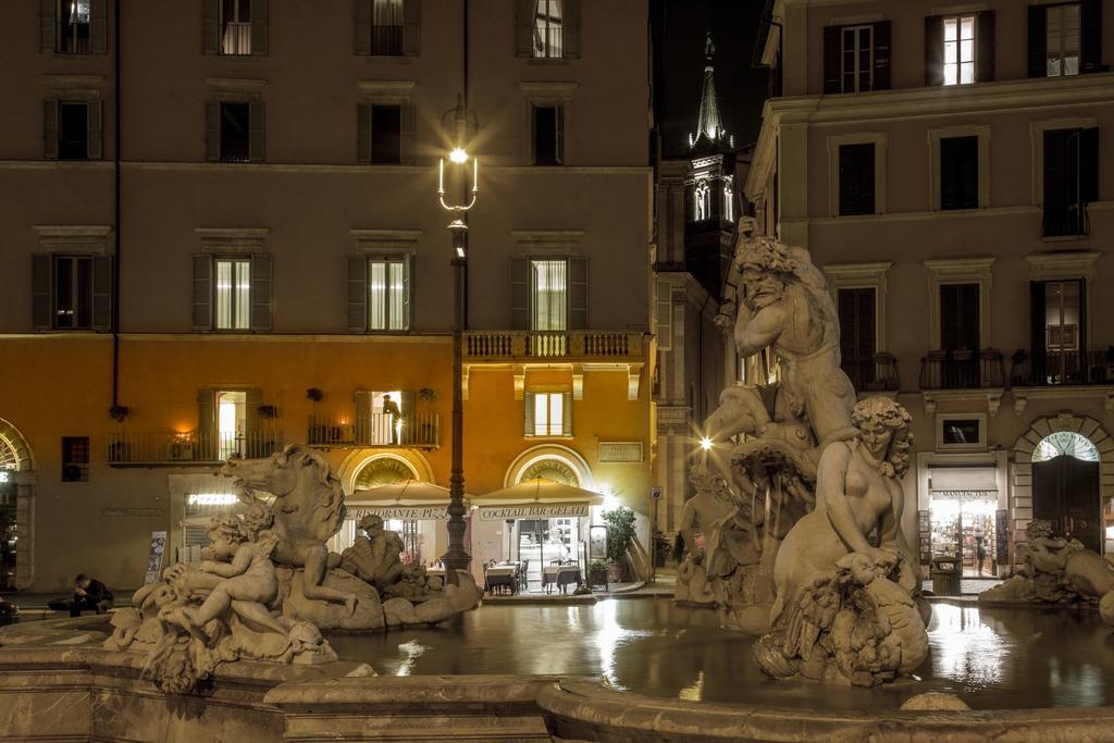 Palazzo De Cupis - Suites And View Roma Eksteriør bilde