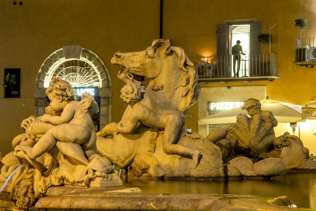 Palazzo De Cupis - Suites And View Roma Eksteriør bilde