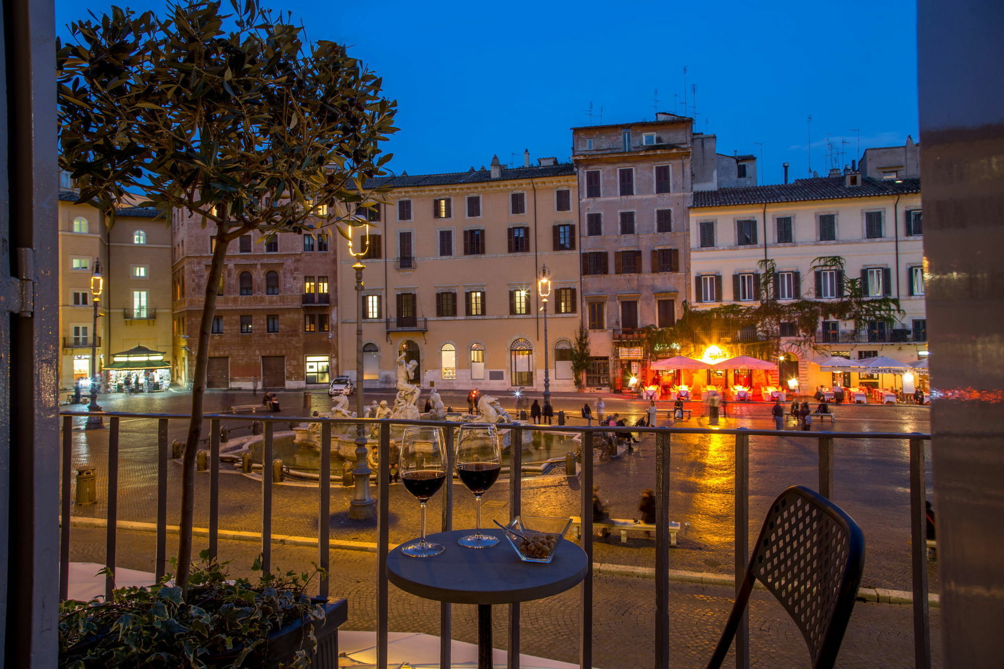 Palazzo De Cupis - Suites And View Roma Eksteriør bilde