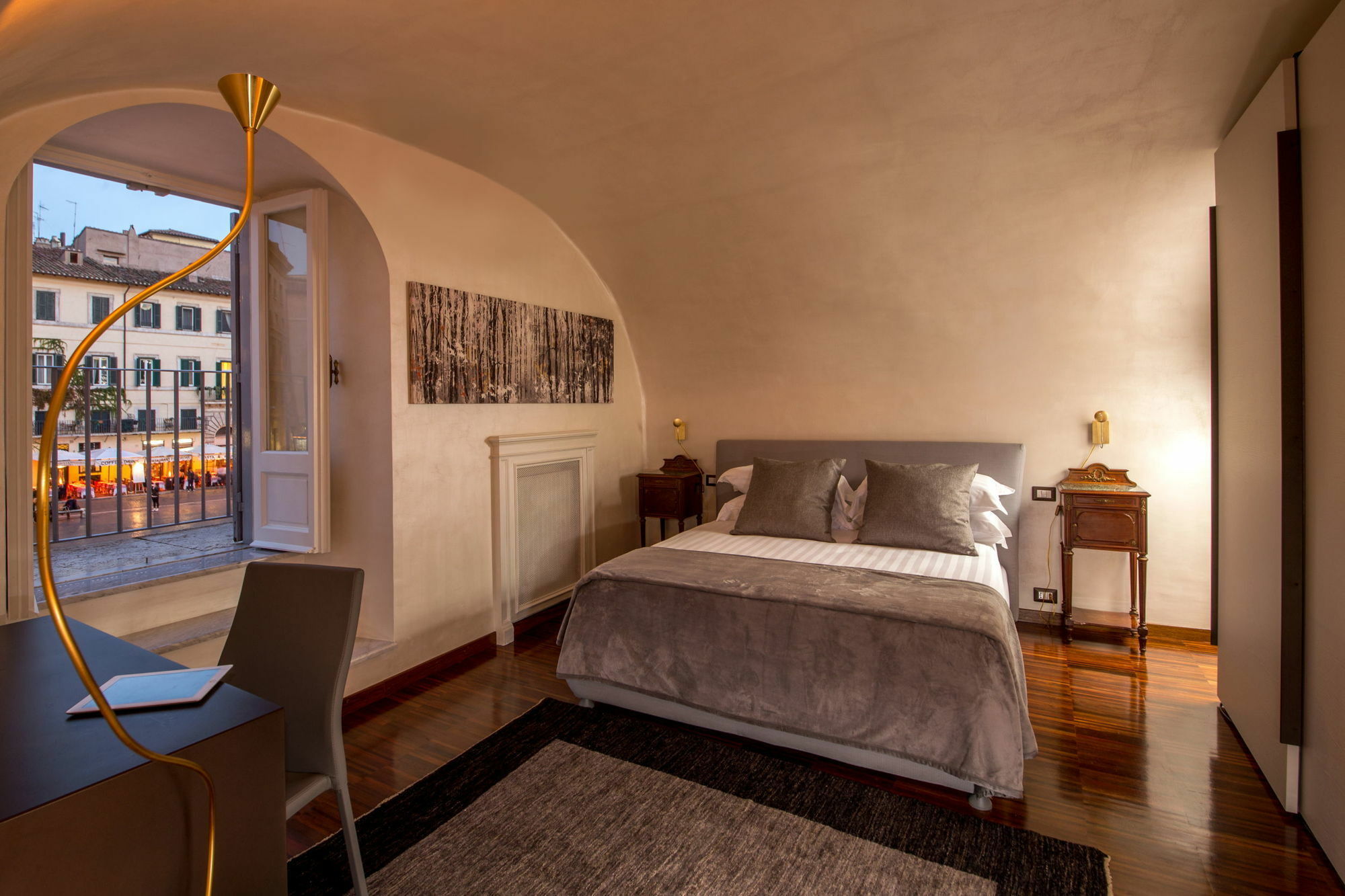 Palazzo De Cupis - Suites And View Roma Eksteriør bilde