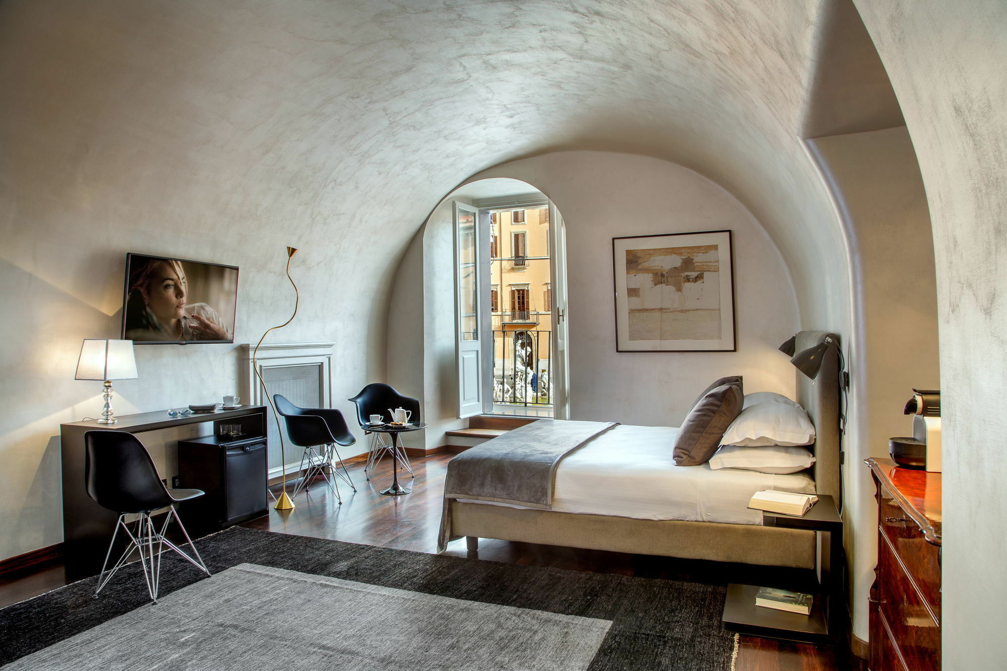 Palazzo De Cupis - Suites And View Roma Eksteriør bilde