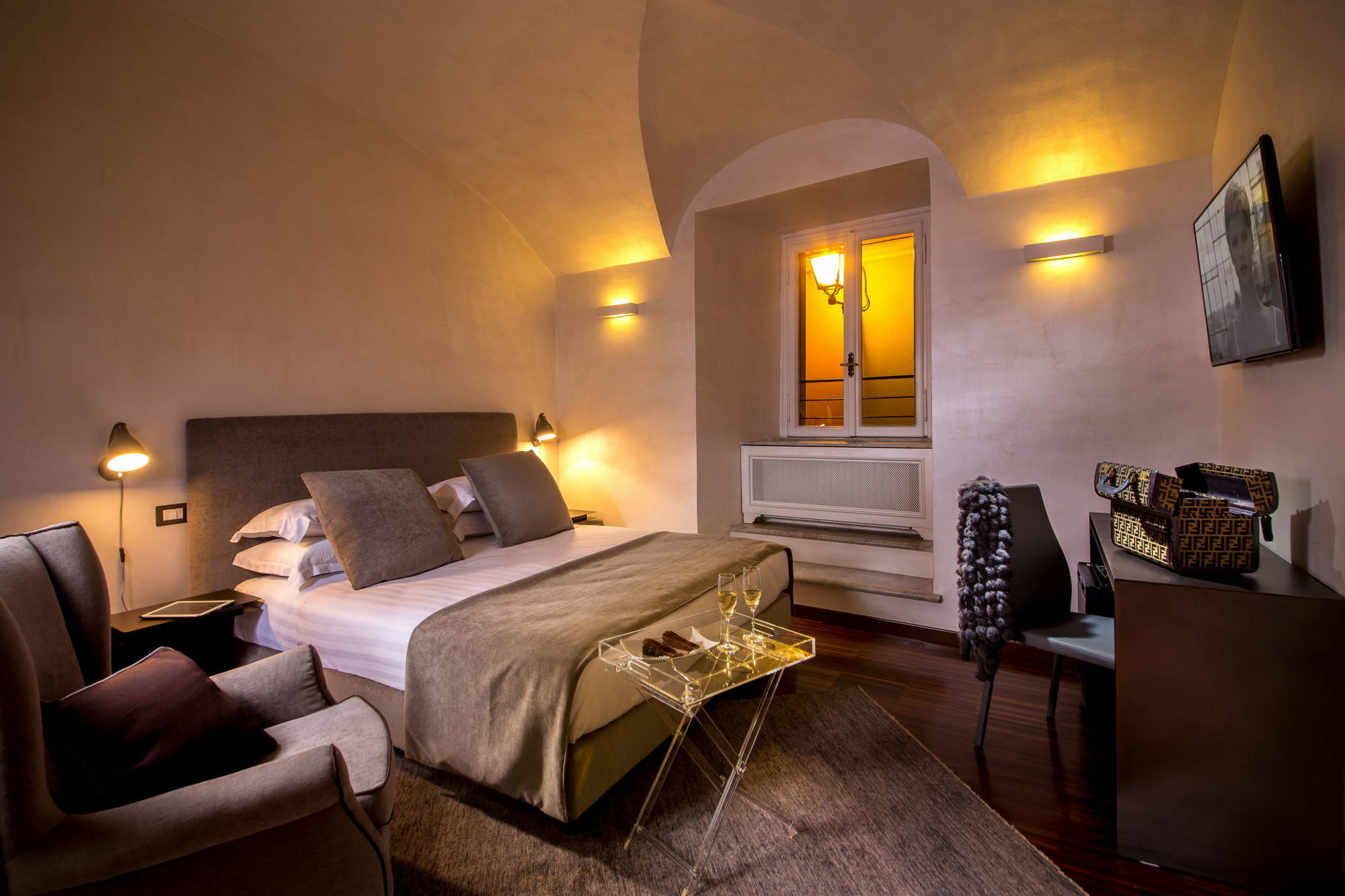 Palazzo De Cupis - Suites And View Roma Eksteriør bilde