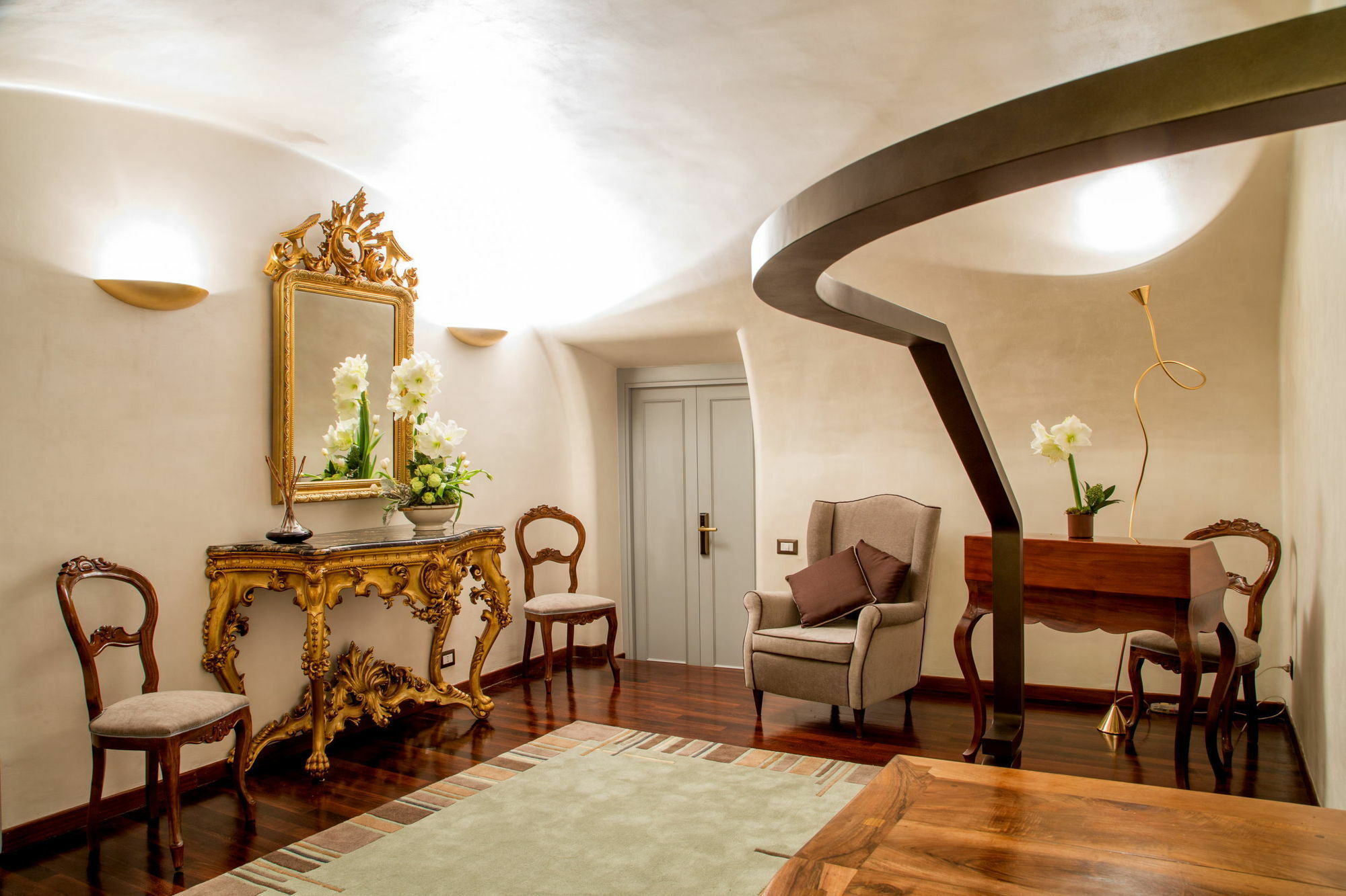 Palazzo De Cupis - Suites And View Roma Eksteriør bilde
