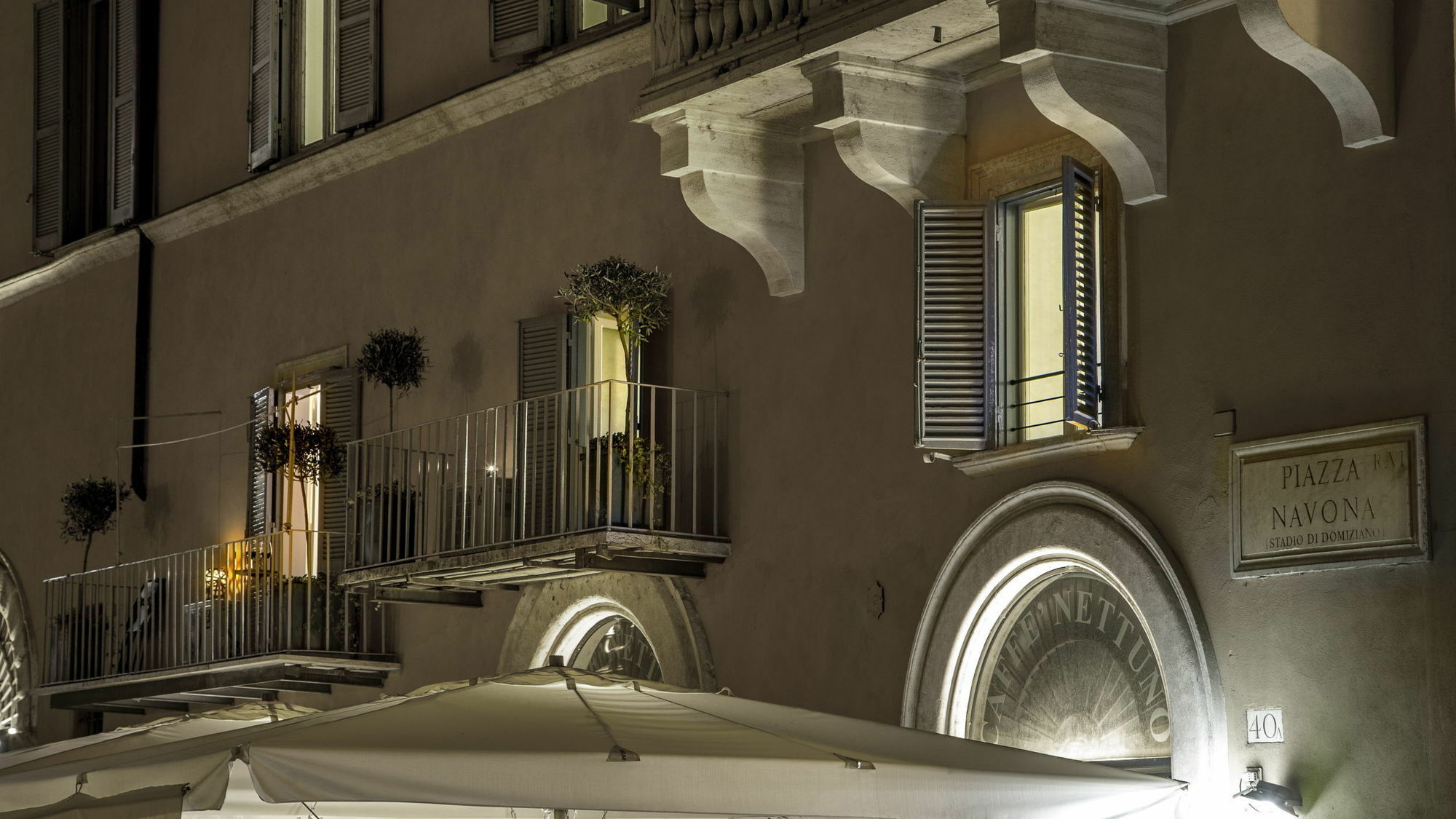 Palazzo De Cupis - Suites And View Roma Eksteriør bilde