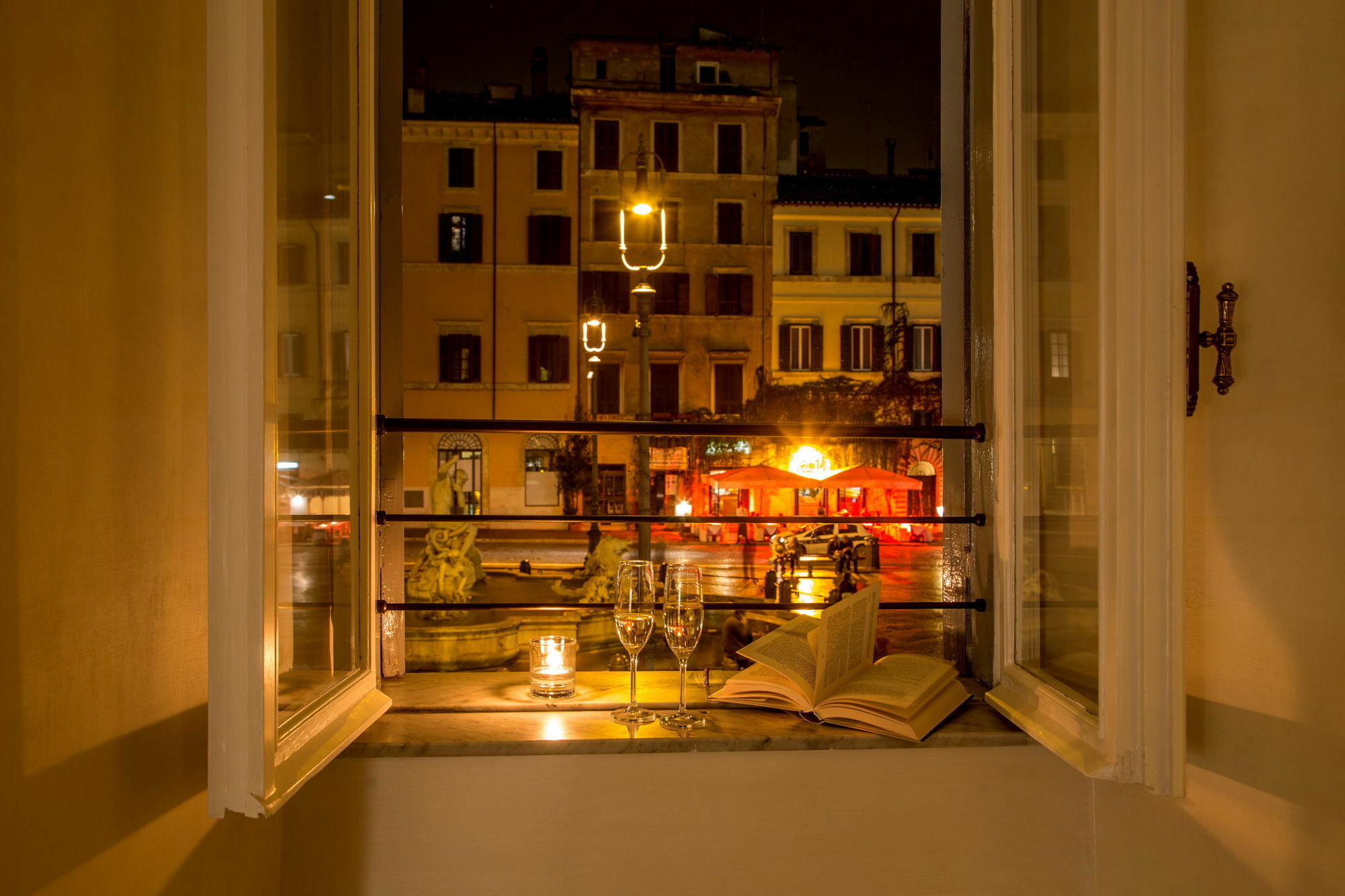 Palazzo De Cupis - Suites And View Roma Eksteriør bilde