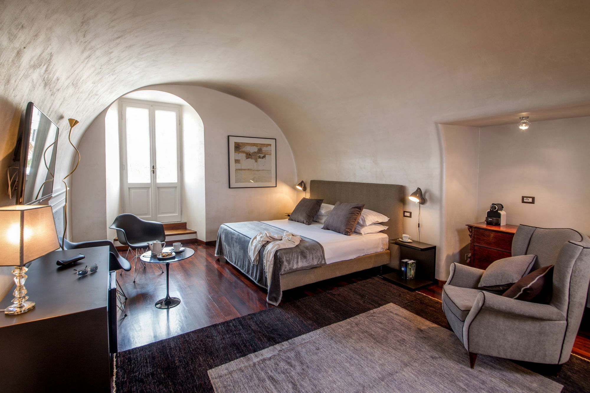 Palazzo De Cupis - Suites And View Roma Eksteriør bilde