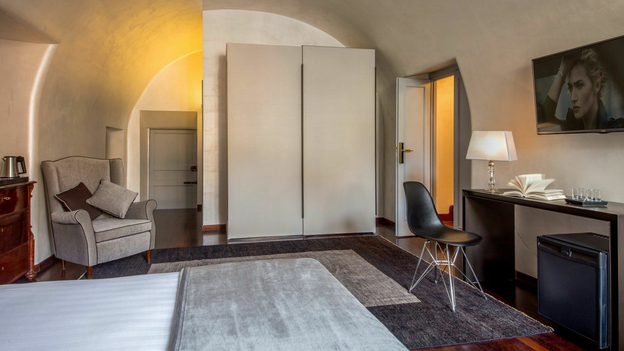 Palazzo De Cupis - Suites And View Roma Eksteriør bilde