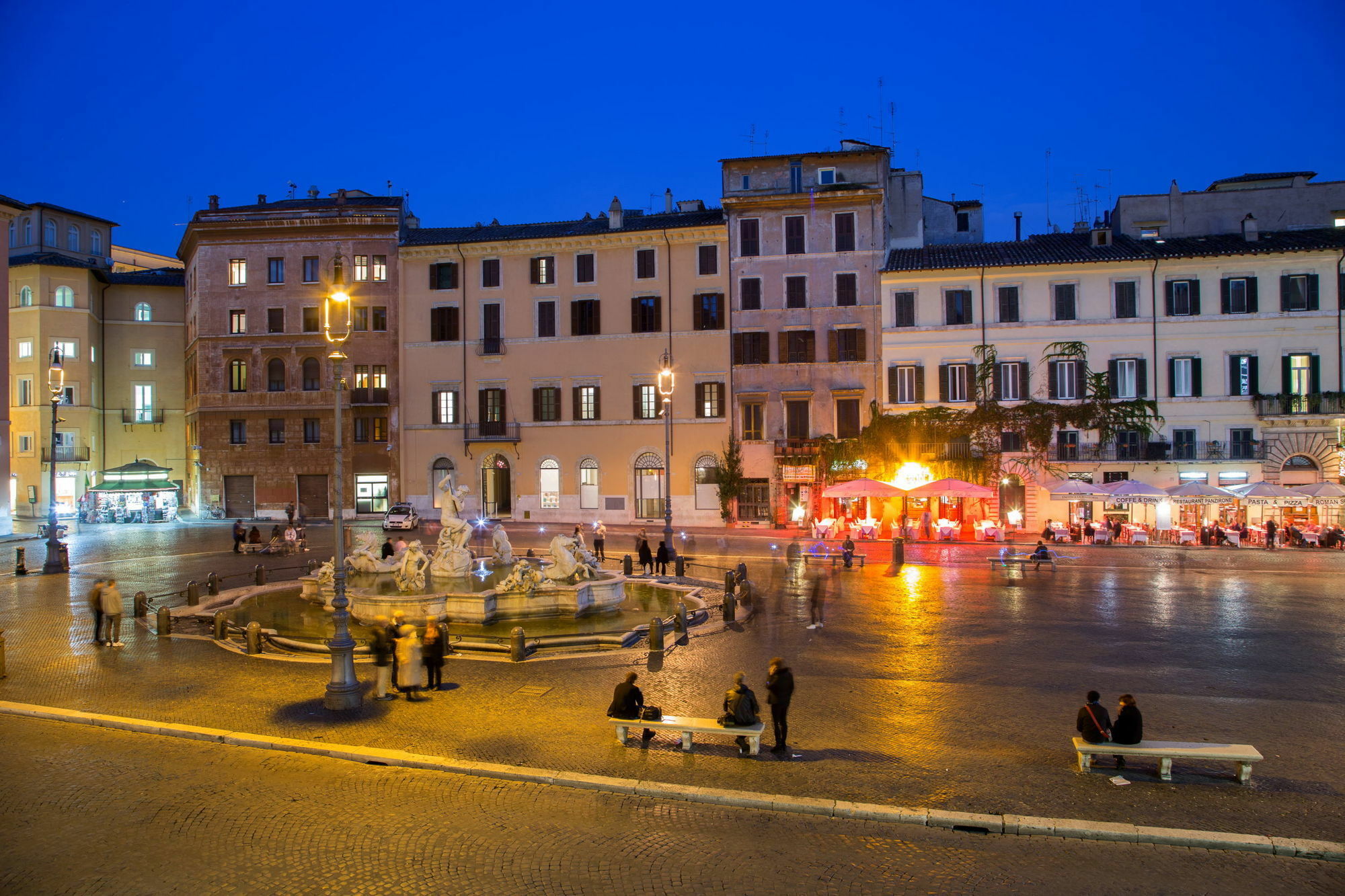 Palazzo De Cupis - Suites And View Roma Eksteriør bilde